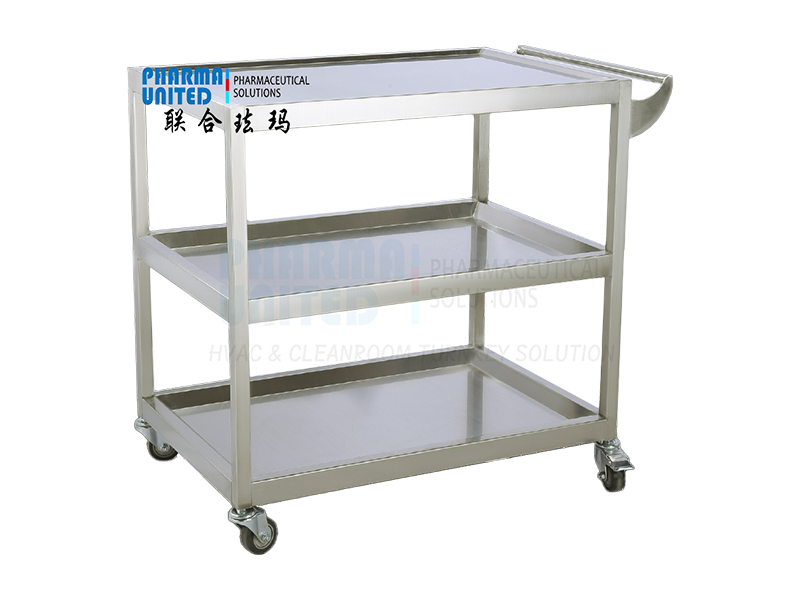 Mobiliario para salas blancas SS304