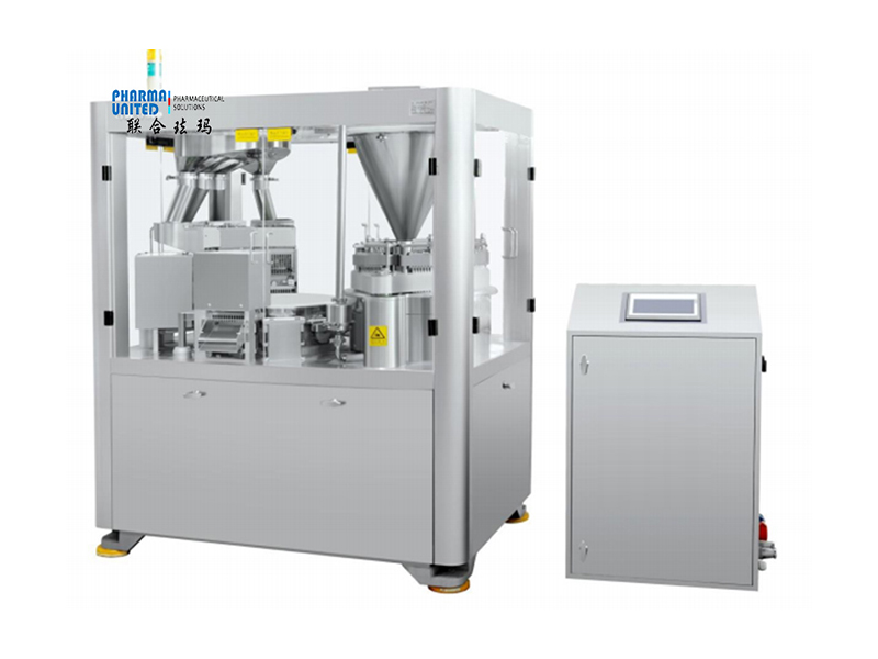 Maquinaria farmac&eacute;utica