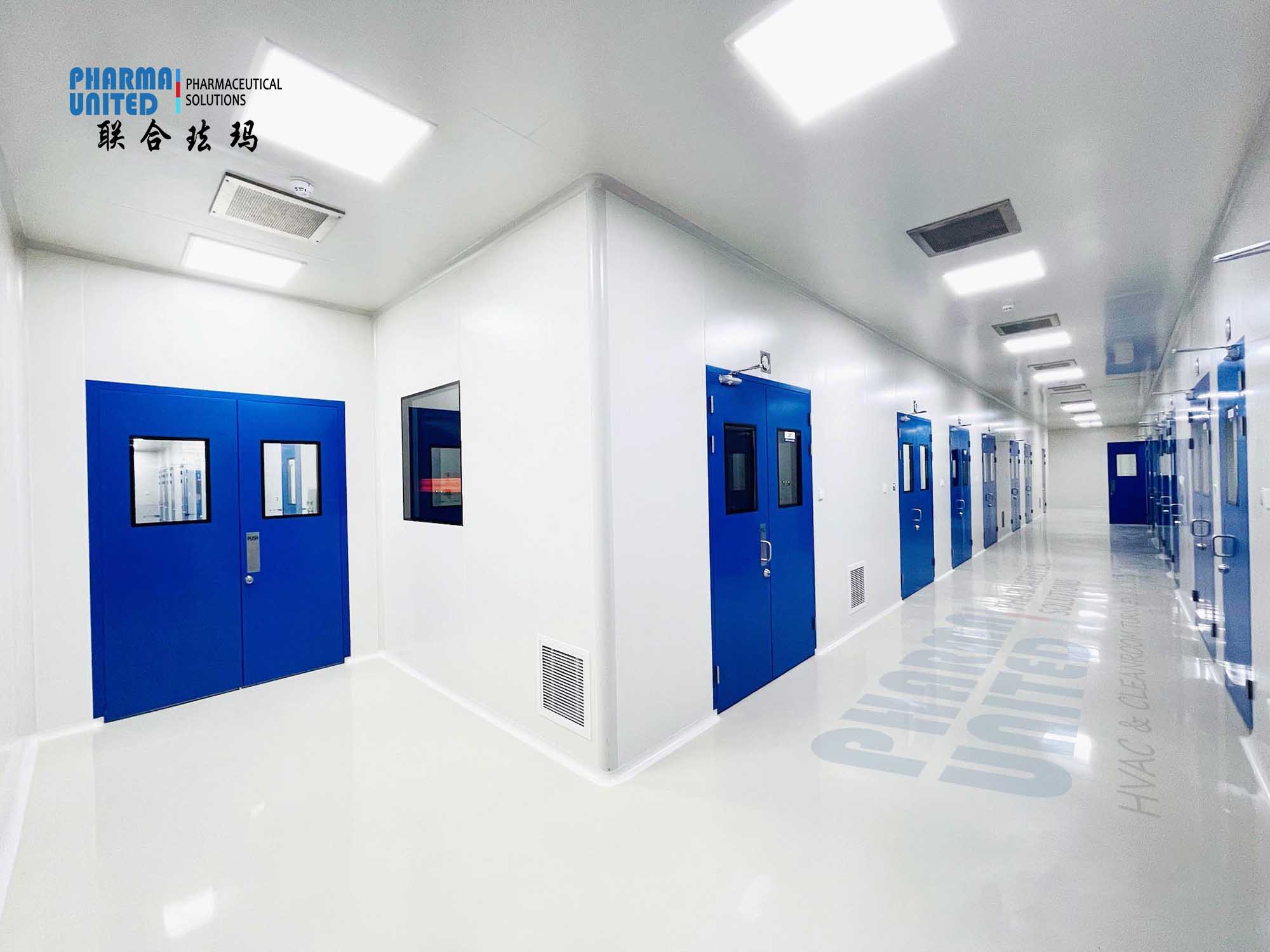 Proyecto farmac&eacute;utico de Bangladesh